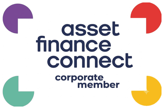 Asset Finance Connect corporate member badge